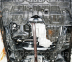 Защита двигателя и КПП TOYOTA Camry 50 (2011-2014) 2,5; 3,5 АКПП 3