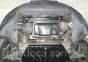 Захист двигуна VOLKSWAGEN Phaeton (2002-2007) 4,2 АКПП 4x4 0