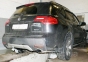 Фаркоп быстросъемный ACURA MDX (2007-2009) 8