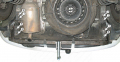 Фаркоп стандартный RENAULT Kangoo II Express (2008+) 1