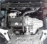 Защита двигателя и КПП HYUNDAI I40 (2014+) 2,0; 1,7CRDi АКПП 0