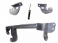 Фаркоп стандартний GEELY Emgrand EC7-RV (2010-2014) хетчбек 0