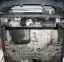 Защита двигателя и КПП HYUNDAI ix35 (2010+) 2,0; 2,0 CRDI 0