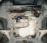 Защита двигателя и КПП CHEVROLET Alero (1994-2004) 3,5 АКПП 0