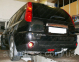 Фаркоп стандартный NISSAN X-TRAIL (2007-2014) 1