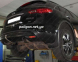 Фаркоп стандартный INFINITI FX30, FX37, FX50, QX70 (2008-2017) 0