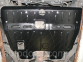 Защита двигателя и КПП NISSAN Teana J31 (2006-2009) 2,0; 2,3; 3,5 1