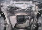 Защита двигателя и КПП FORD Taurus (1995-1999)  3,0 0