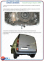 Фаркоп швидкознімний RENAULT Kangoo II Express (2008+) 1