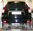 Фаркоп быстросъемный TOYOTA Land Cruiser Prado 150 (2009-2017+) 6