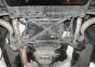 Защита дифференциала AUDI A5 8T (2008-2016) 1,8 TSi; 2,0 TFSi 2