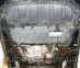 Защита двигателя и КПП NISSAN Qashqai /+2 (2007-2013) 1,6 МКПП; 2,0 АКПП 0