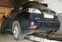 Фаркоп швидкознімний LEXUS RX450h (2009-2015) 4