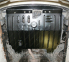 Защита двигателя и КПП HYUNDAI Matrix (2001-2010) 1,6 2