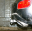 Фаркоп швидкознімний HYUNDAI Santa Fe (2006-2012) без накладки бампера 6