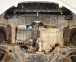 Защита двигателя и КПП HYUNDAI Elantra 5 MD (2011-2015) 1,6; 1,8; 2,0+USA 0