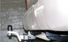 Фаркоп быстросъемный с балкой TOYOTA Land Cruiser 100 (1998-2007) 1