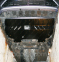 Защита двигателя и КПП FORD Mondeo (2007-2014) 2