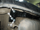 Фаркоп стандартный KIA Sportage (2004-2010) 2