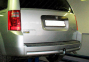 Фаркоп стандартний DODGE Grand CARAVAN (2007-2020) 0