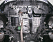 Защита двигателя и КПП MITSUBISHI Outlander XL (2007-2012) 2