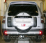 Фаркоп стандартный MITSUBISHI Pajero Wagon 4 (2007+) 3