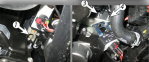 Защита двигателя и КПП VOLKSWAGEN Polo (2010-2017) 1,4; 1,6; 1,2TDi 2