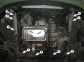 Защита двигателя и КПП RENAULT Master (2005-2010) 2,5DI 1