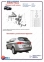 Фаркоп стандартний SUBARU Tribeca B9 (2005-2007) 7