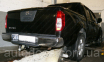 Фаркоп быстросъемный NISSAN Navara D40 (2005-2022) 4