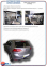 Фаркоп стандартный SEAT Ibiza ST (2010-2017) универсал 1