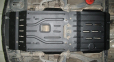 Защита двигателя TOYOTA Fortuner SR5 (2006+) 2,7; 4,0; 3,0D 2