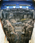 Защита двигателя SUBARU Forester (2008-2012) 2,0; 2,0TD; 2,5; 2,5T 0