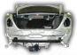 Фаркоп стандартний NISSAN Almera N16 (2000-2006) 1