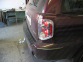 Фаркоп швидкознімний HONDA Pilot (2002-2008) + USA 1