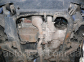 Защита двигателя и КПП OPEL Combo (2001-2011) 1,3D; 1,7DI; 1,7TDi 0