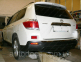 Фаркоп быстросъемный TOYOTA Highlander (2007-2013) 2