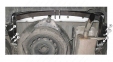 Фаркоп быстросъемный CITROEN Berlingo (2008+) 2