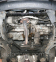 Защита двигателя и КПП VOLKSWAGEN Golf 4 (1997-2003) 0