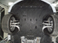 Защита двигателя и КПП AUDI A8 D4 (2010-2012) 4,2 АКПП 0