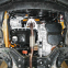 Защита двигателя и КПП AUDI A1 (2010+) 1,2; 1,4 TSSi; 1,6 0