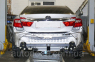 Фаркоп быстросъемный TOYOTA Camry 50 (2011-2017) 3