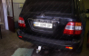 Фаркоп быстросъемный с балкой TOYOTA Land Cruiser 100 (1998-2007) 0