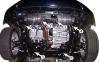 Защита двигателя и КПП HONDA Civic (2006-2011) седан 1,8 Япония, Турция 0