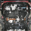 Защита двигателя и КПП VOLKSWAGEN Transporter T5 + T6 (2004-2015+) 3