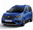 Захист двигуна та КПП RENAULT Express (2021+) 1,5Tdi 1