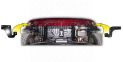 Фаркоп стандартный HYUNDAI Matrix (2001+) 1