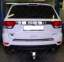 Фаркоп быстросъемный JEEP Grand Cherokee (2010-2016+) 1