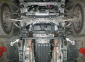 Защита двигателя LEXUS LS460 (2012-2017) 4x4 (часть 1) 3