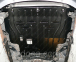 Защита двигателя и КПП FORD Focus 2 (2005-2011) 1,6; 2,0; 1,6D; 2,0 TDCi 3